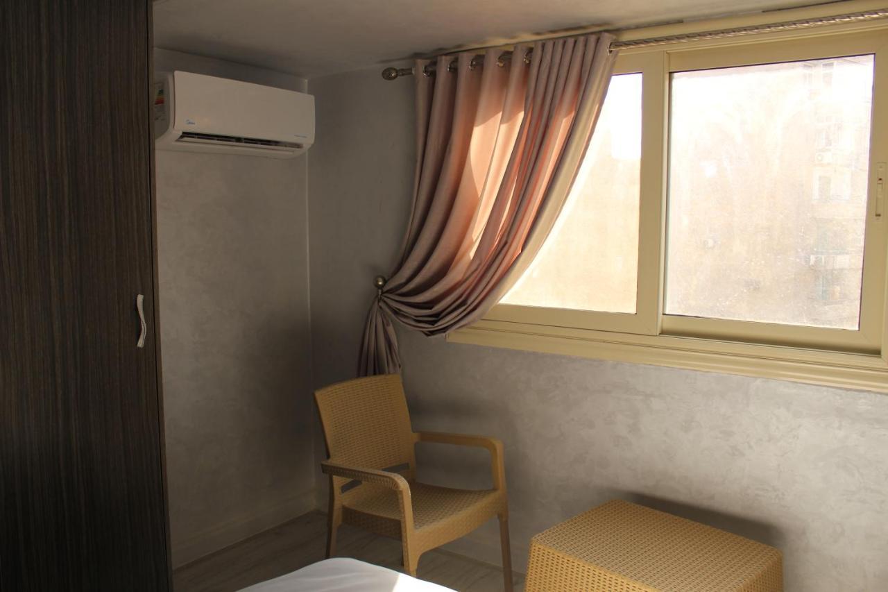 Sunset Hostel Cairo Exterior photo