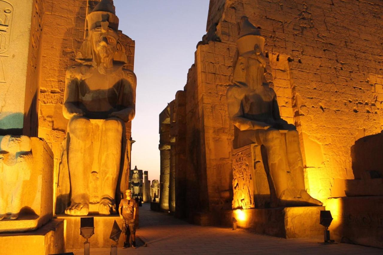 Sunset Hostel Cairo Exterior photo
