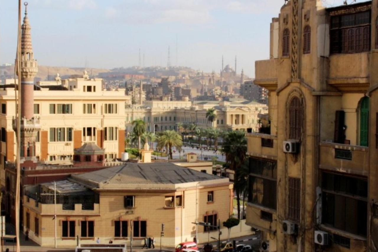 Sunset Hostel Cairo Exterior photo