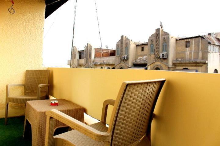 Sunset Hostel Cairo Exterior photo