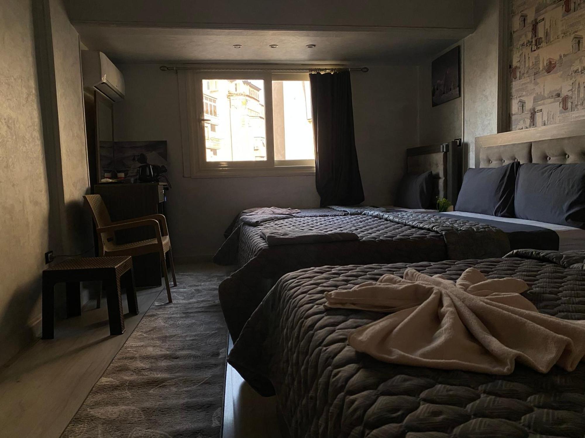 Sunset Hostel Cairo Exterior photo